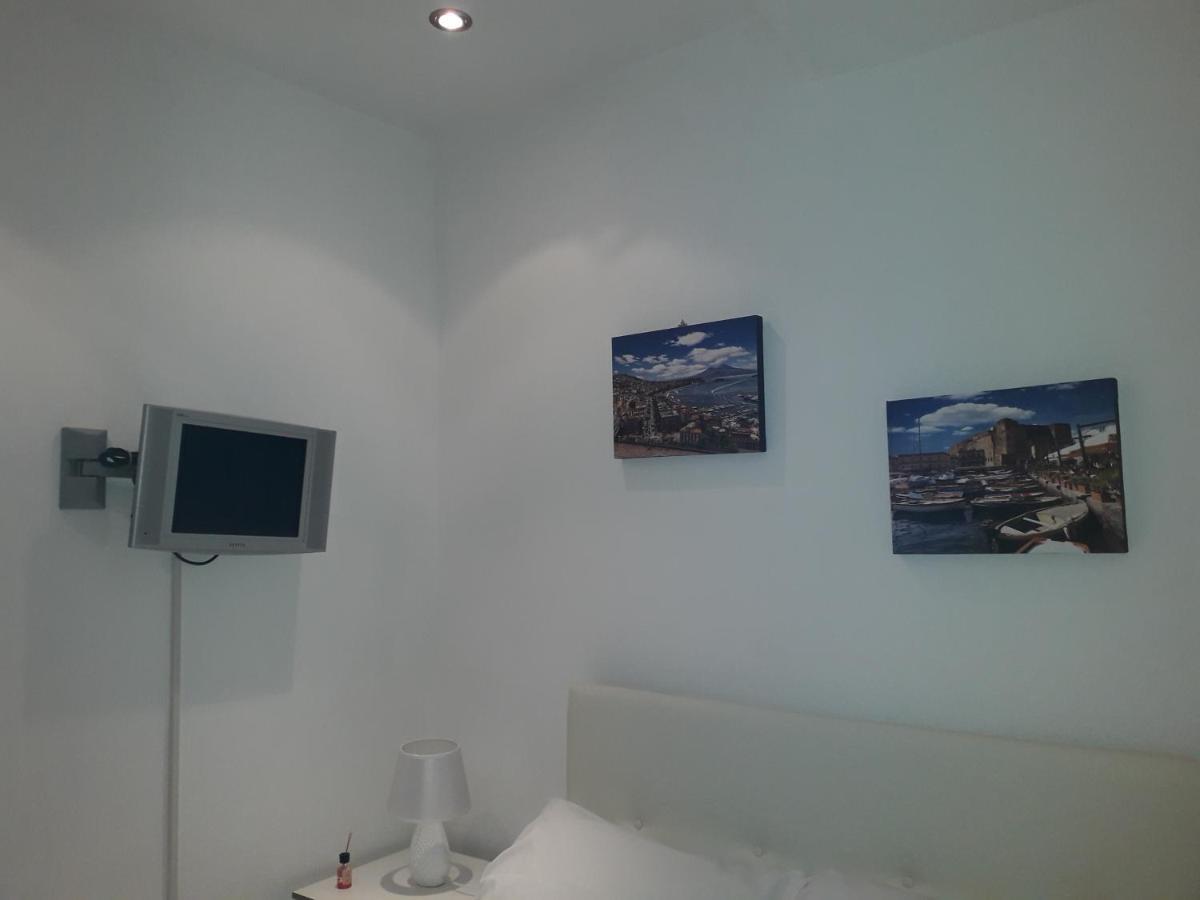 Molo 19 Apartamento Nápoles Exterior foto